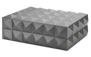 Produktbild Colibri Humidor Quasar gunfarbend matt