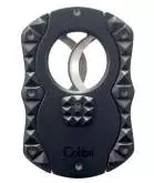 Produktbild Colibri Cut Quasar Zigarrencutter schwarz 25mm Schnitt