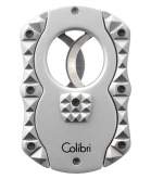 Colibri Cut Quasar Zigarrencutter silber metallic 25mm Schnitt