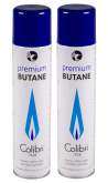 Produktbild Colibri Premium-Feuerzeug-Gas 2 x 300ml (24,92 EUR / 1 Liter)