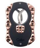 Colibri Cut Quasar Zigarrencutter schwarz - rosegold 25mm Schnitt