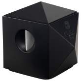 Bild zu Colibri Quasar schwarz Tisch Cutter Zwei-in-Eins Zigarrenabschneider