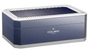Produktbild Colibri Humidor Rally blau silber