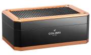 Colibri Humidor Rally schwarz gold