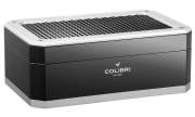 Colibri Humidor Rally schwarz silber