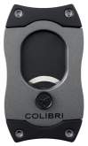 Produktbild Colibri S-Cut II anthrazit Zigarrencutter 26mm Schnitt