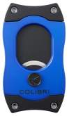 Produktbild Colibri S-Cut II blau Zigarrencutter 26mm Schnitt