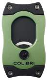 Produktbild Colibri S-Cut II grün Zigarrencutter 26mm Schnitt