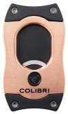 Produktbild Colibri S-Cut II rosegold Zigarrencutter 26mm Schnitt