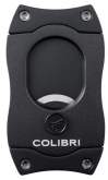 Produktbild Colibri S-Cut II schwarz Zigarrencutter 26mm Schnitt