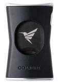 Produktbild Colibri Slim Cut schwarz chrom Zigarrencutter 23mm Schnitt