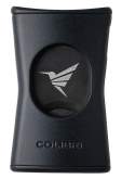 Produktbild Colibri Slim Cut schwarz Zigarrencutter 23mm Schnitt
