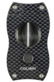 Produktbild Colibri V-Cut Kerbschnitt Zigarrencutter Carbon schwarz