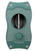 Produktbild Colibri Diamond V-Cut grün Kerbschnitt Zigarrencutter