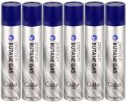 Produktbild Colibri Premium-Feuerzeug-Gas klein 6 x 90ml (36,11 EUR / 1 Liter)