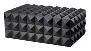 Produktbild Colibri Humidor Quasar 125 schwarz Limited Edition