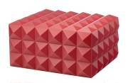 Produktbild Colibri Humidor Quasar 75 rot Limited Edition