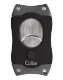 Colibri S-Cut / Easy Cut Zigarrencutter schwarz 26mm Schnitt