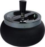 Produktbild Drehascher Multi gun - schwarz matt 13cm