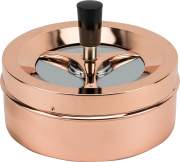 Produktbild Drehascher rosegold-rosegold 14cm