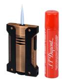 Produktbild S.T. Dupont Defi Extreme Vintage Kupfer Feuerzeug-Set 021407+Gas