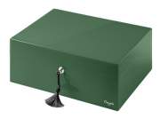Produktbild Humidor Caseti Paris grün gross