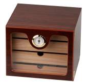 Humidor Schrank Kabinett braun