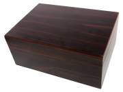 Produktbild Humidor Walnuss Dekor für 30 bis 40 Zigarren