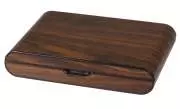 Produktbild Humidor Walnussdekor matt für ca. 10 Zigarren