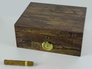 Produktbild Angelo Humidor Antik Finish