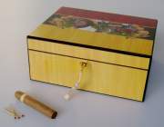 Produktbild Angelo Humidor High Gloss Cigarman
