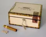 Angelo Humidor High Gloss Cigarbox