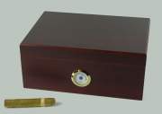Produktbild Angelo Humidor Rosenholz-Optik gross