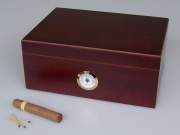 Produktbild Angelo Humidor Rosenholz-Optik