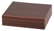 Produktbild Humidor Walnuss Dekor klein