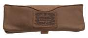 Produktbild Kavatza Cowboy MP 11 Leder braun Mini Joint Tabaktasche Drehertasche Tabakbeutel