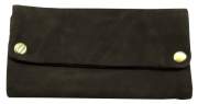 Produktbild Kavatza Brownie TP 04 Leder braun Tabaktasche Drehertasche Tabakbeutel