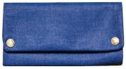 Produktbild Kavatza Jeans TPJ36 blau Tabaktasche Drehertasche Tabakbeutel