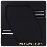 Produktbild Les Fines Lames DYAD Black Obsidian 2 Ablagen 15x15x3cm
