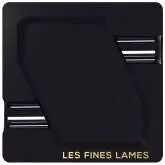 Produktbild Les Fines Lames DYAD Black Obsidian 2 Ablagen 15x15x3cm