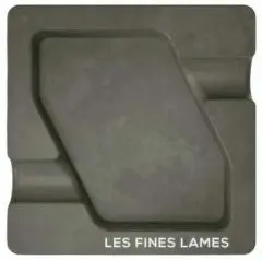 Produktbild Les Fines Lames DYAD OD Green 2 Ablagen 15x15x3cm