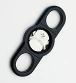 Produktbild Les Fines Lames La Guillotine Rotor Black - Zigarrencutter