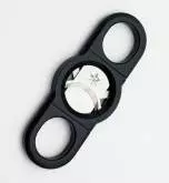 Produktbild Les Fines Lames La Guillotine Rotor Black - Zigarrencutter