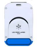 Produktbild Les Fines Lames LE TAG Clip Blue Zigarrencutter mit Klammer