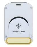 Produktbild Les Fines Lames LE TAG Clip Champagne Zigarrencutter mit Klammer