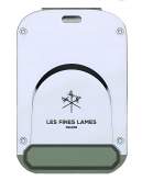 Produktbild Les Fines Lames LE TAG Clip OD Green Zigarrencutter mit Klammer