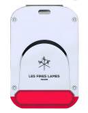 Produktbild Les Fines Lames LE TAG Clip Red Zigarrencutter mit Klammer