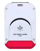 Produktbild Les Fines Lames LE TAG Clip Red Zigarrencutter mit Klammer