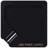 Produktbild Les Fines Lames MONAD Black Obsidian 1 Ablage 15x15x3cm