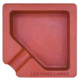 Produktbild Les Fines Lames MONAD Red Concrete 1 Ablage 15x15x3cm